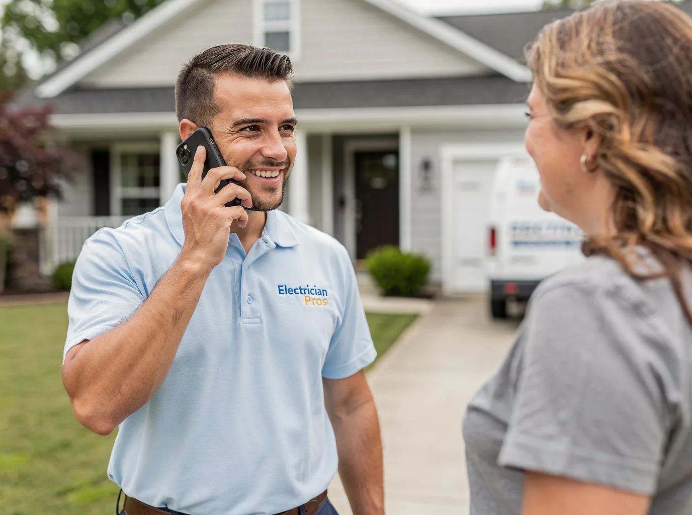 Electrician Havensville, KS FAQs